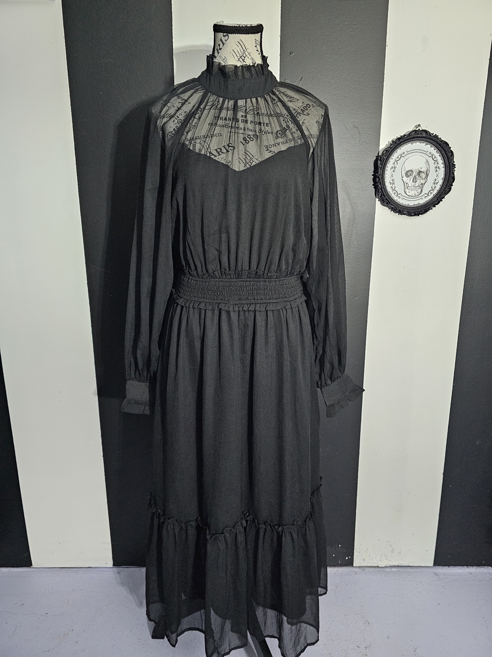 Salem Dark Romance Dress